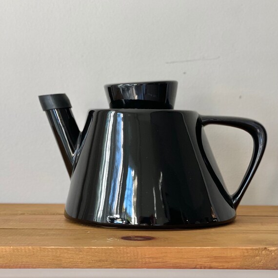 Vintage Ikea Varme Stoneware Teapot agrohort.ipb.ac.id