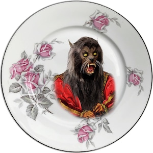 Michael Jackson Plate - Etsy