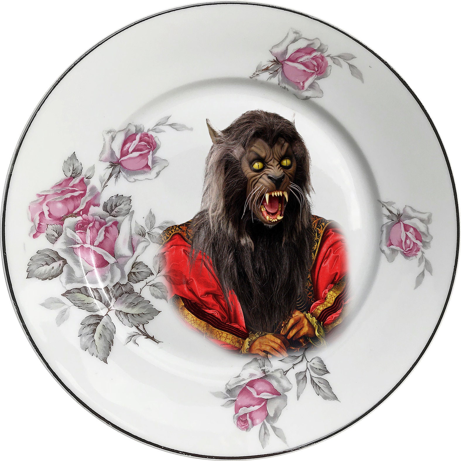 Michael Jackson Plates - Etsy