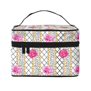 Eau de Mahj Tile Tote - Bamboo Blossom Mahjong Tile Bag zdjęcie 1