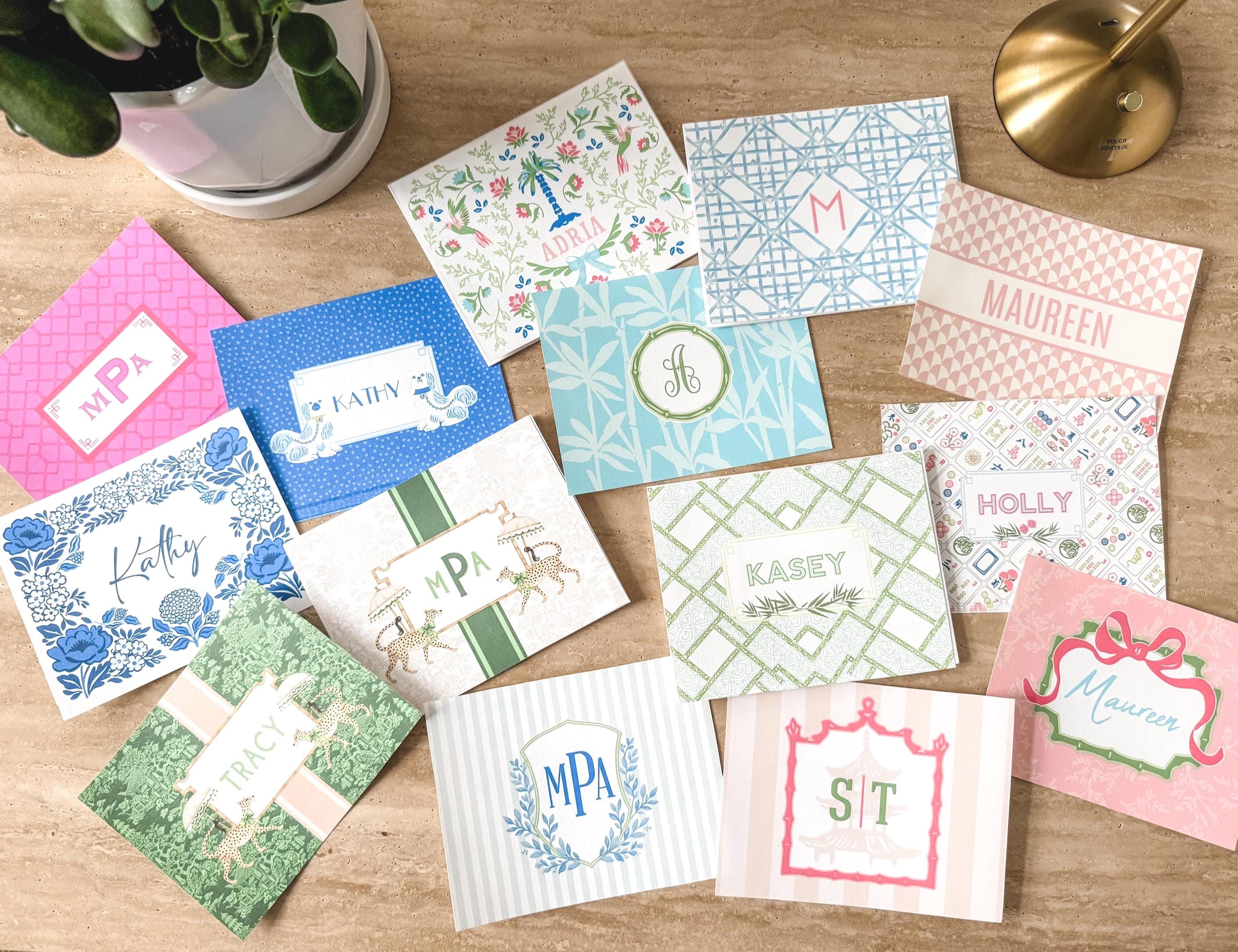 Plastic Card Sleeve - Etsy