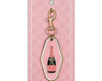 Bird Bam Cheers Keychain Charm
