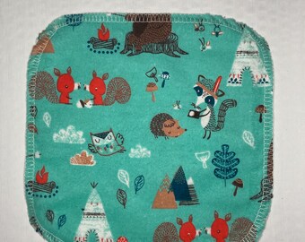 Toallita Mint Forest Friends