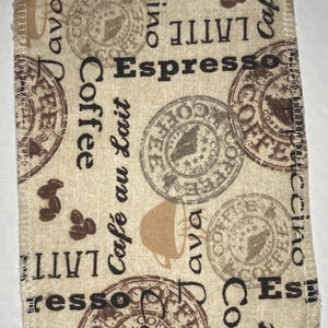Toalla sin papel color café oscuro