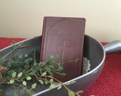 Book of Common Prayer Vintage 1945 Protestant Episcopal Church of the USA Prayer Book