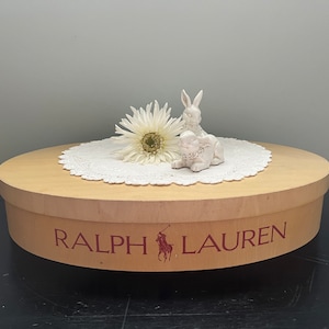 Ralph Lauren Box - Etsy
