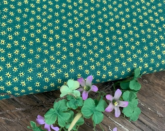 Vintage Calico Fabric 4 Yards - Quilting Supplies - Quilting Fabric - Calico Quilt  Cotton Fabric