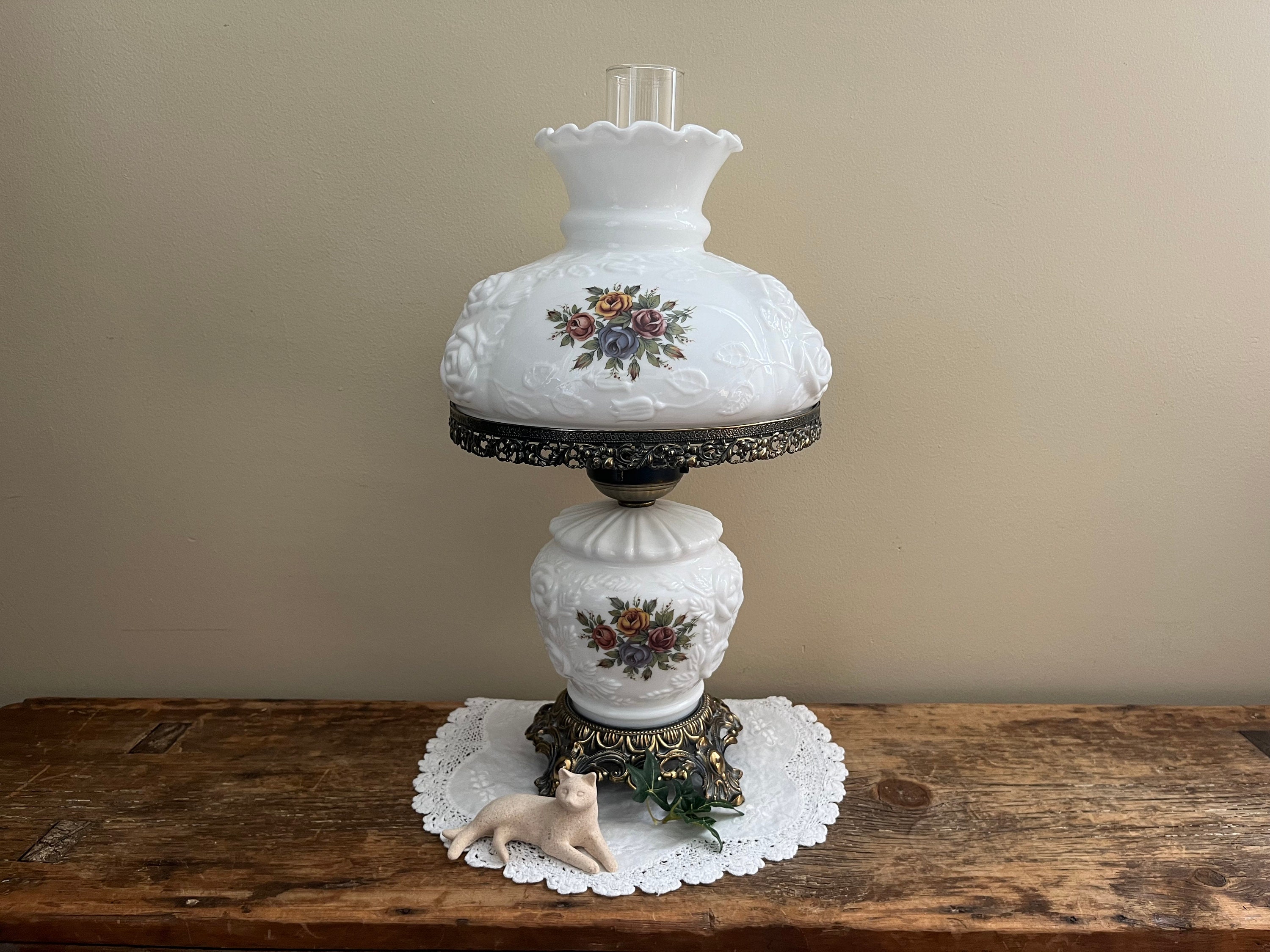 1973 Quoizel Lamp - Etsy 1973 Quoizel Lamp - Etsy