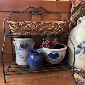 Longaberger small bakers rack sale