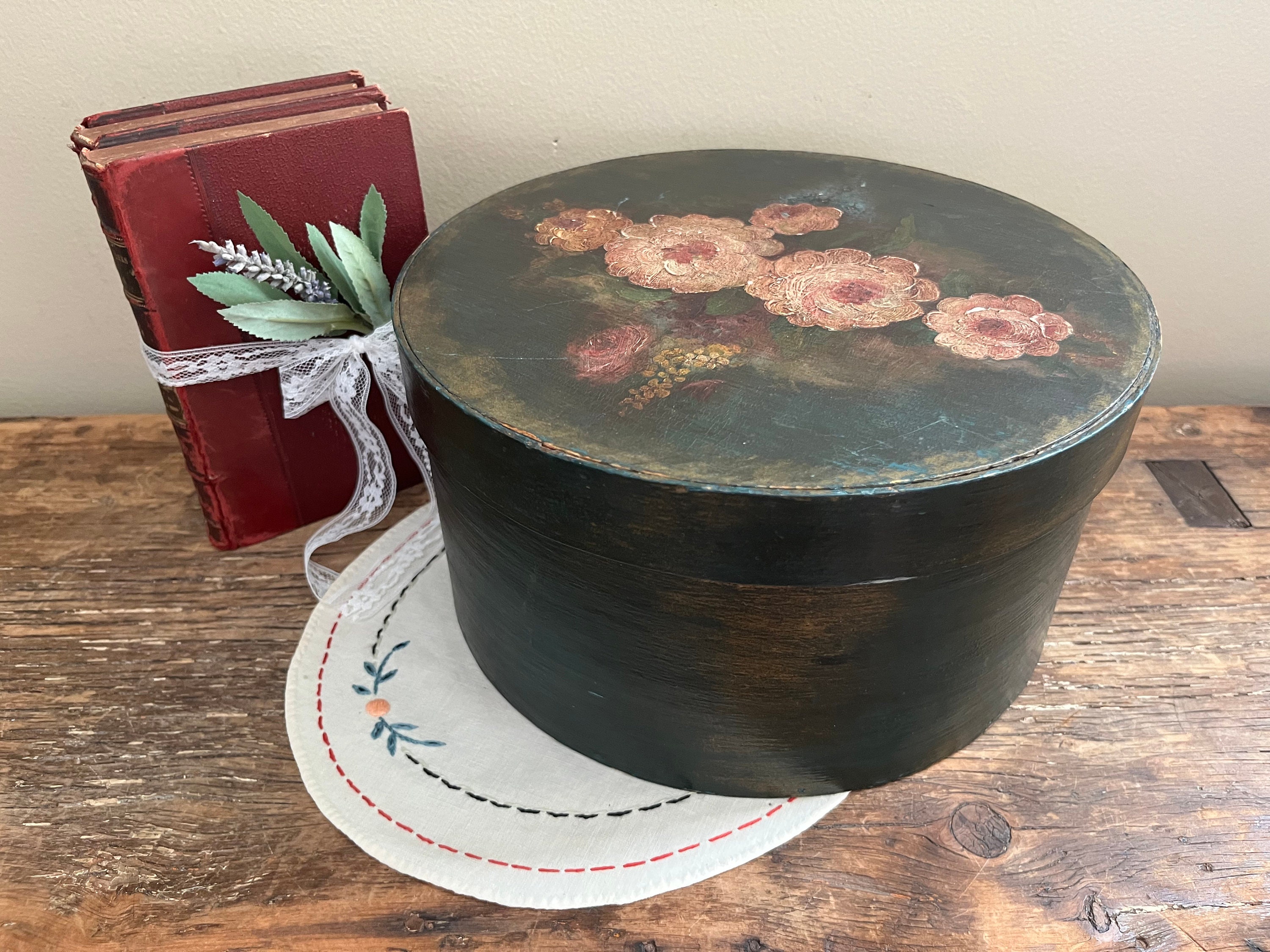 Hat Box Round Bags – Friday Favorites