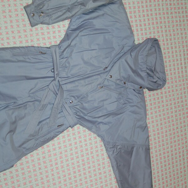 Vintage BOGNER Jumpsuit and Vest - Women's Bogner Ski Suit Outfit Size Small Size 8