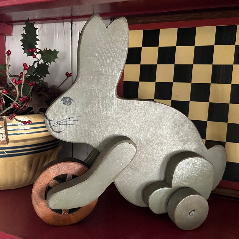 Antique Wooden Toys - Etsy