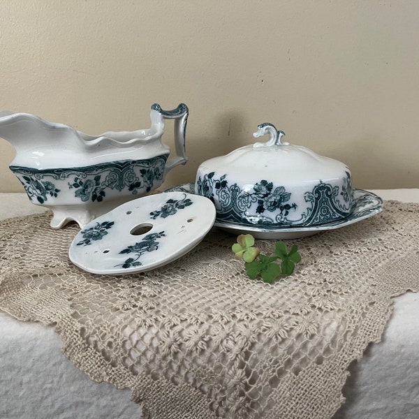 Grindley Gravy Boat Etsy
