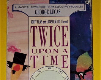 Twice Upon A Time Etsy