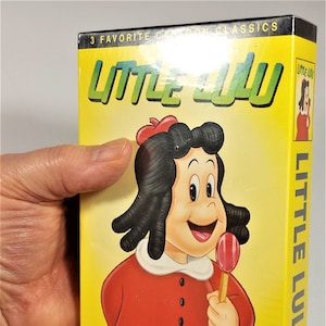 Little Lulu 3 favorite Cartoon Classics 1992