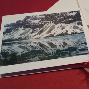 Impression limitée de la carte « By Chance » de la Jo Love Art Collection avec enveloppe et décalcomanie