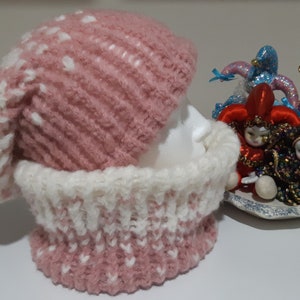 Handmade Original One of a Kind Scarf & Toques Sets