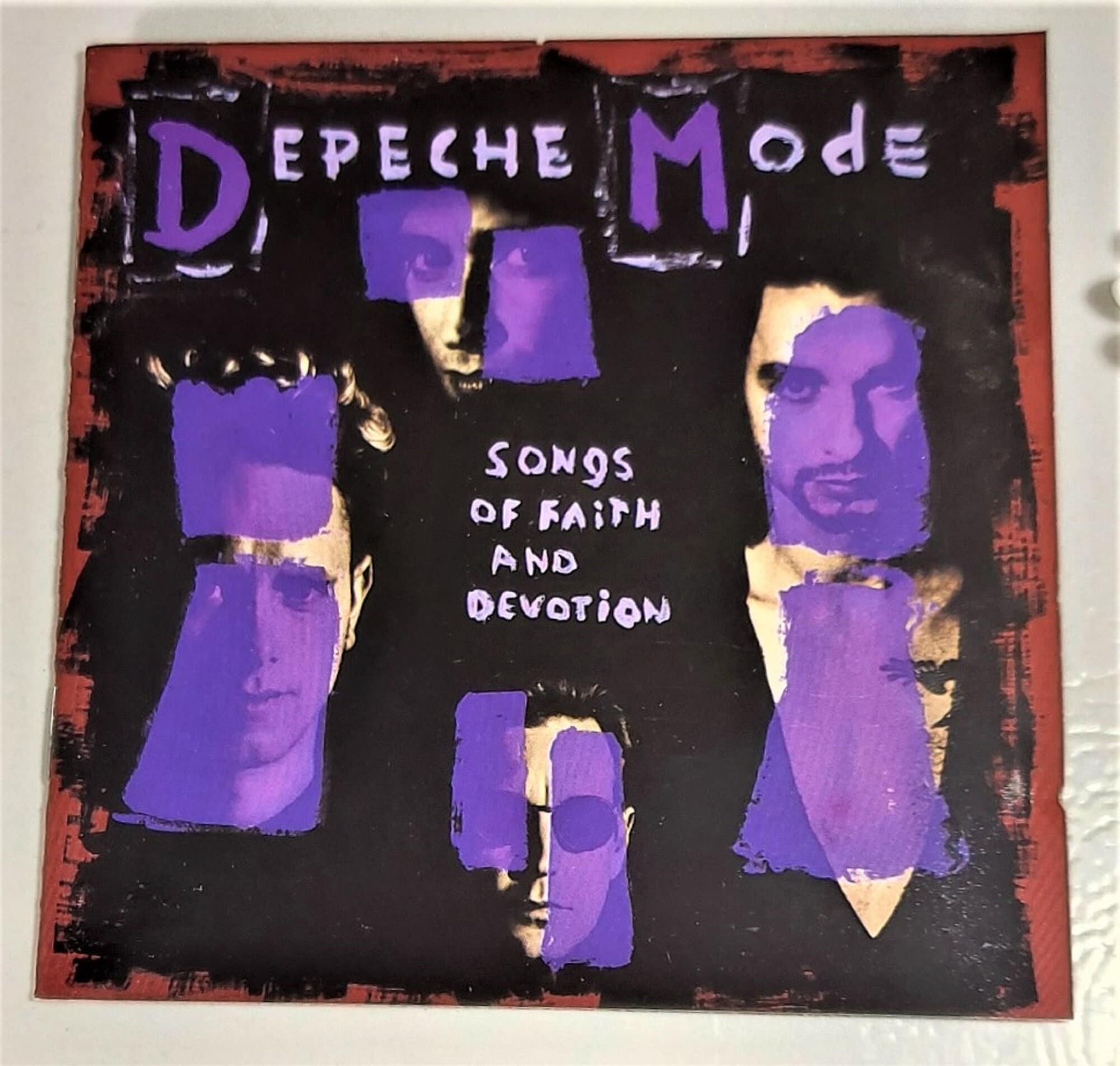 DEPECHE MODE CD Collection - 32 In Total, Look EUR 101,03