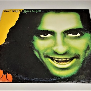 Vintage-1976-Alice Cooper Goes To Hell (A Bedtime Story) BS 2896