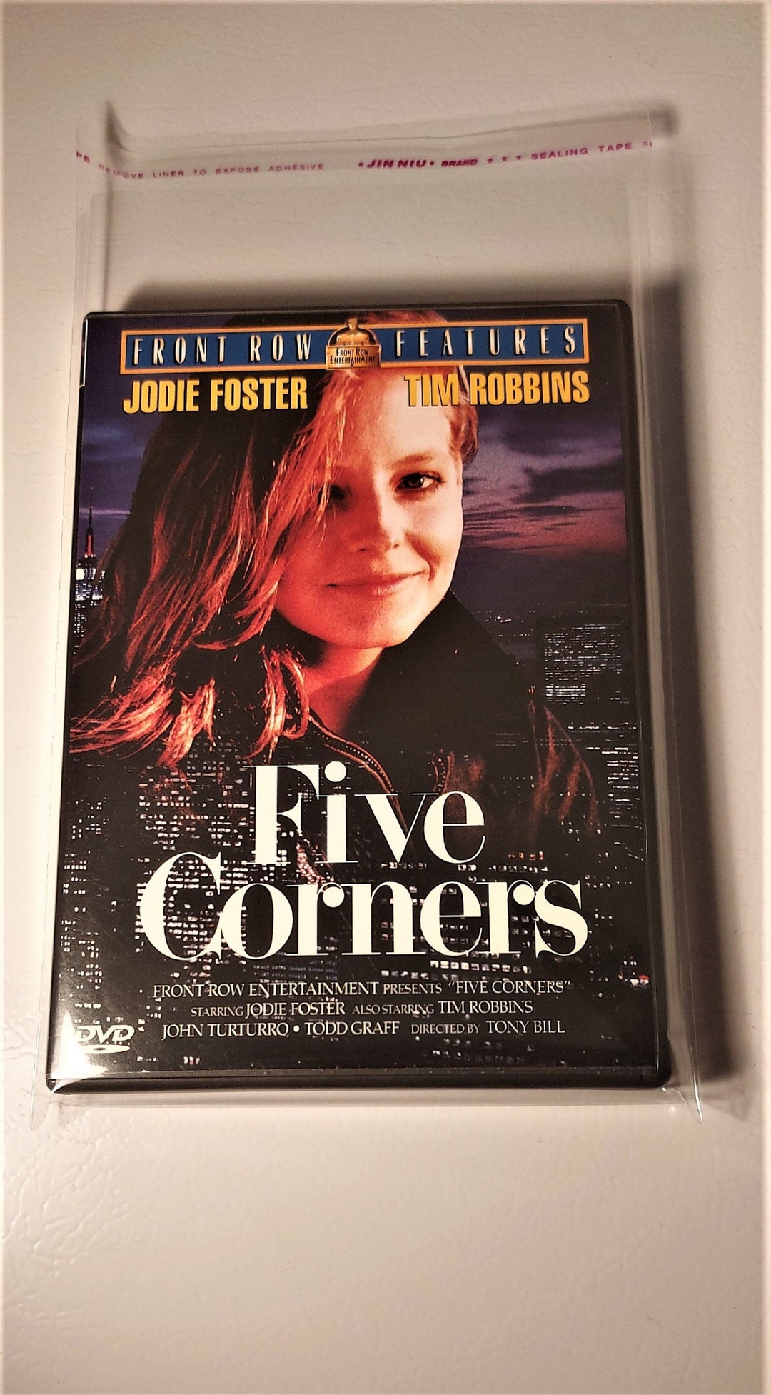 Five Corners DVD 1997 Remix Etsy