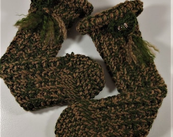 JLC-Brand Bunt Unisex Herz Long Tube Kindersocken von momajo