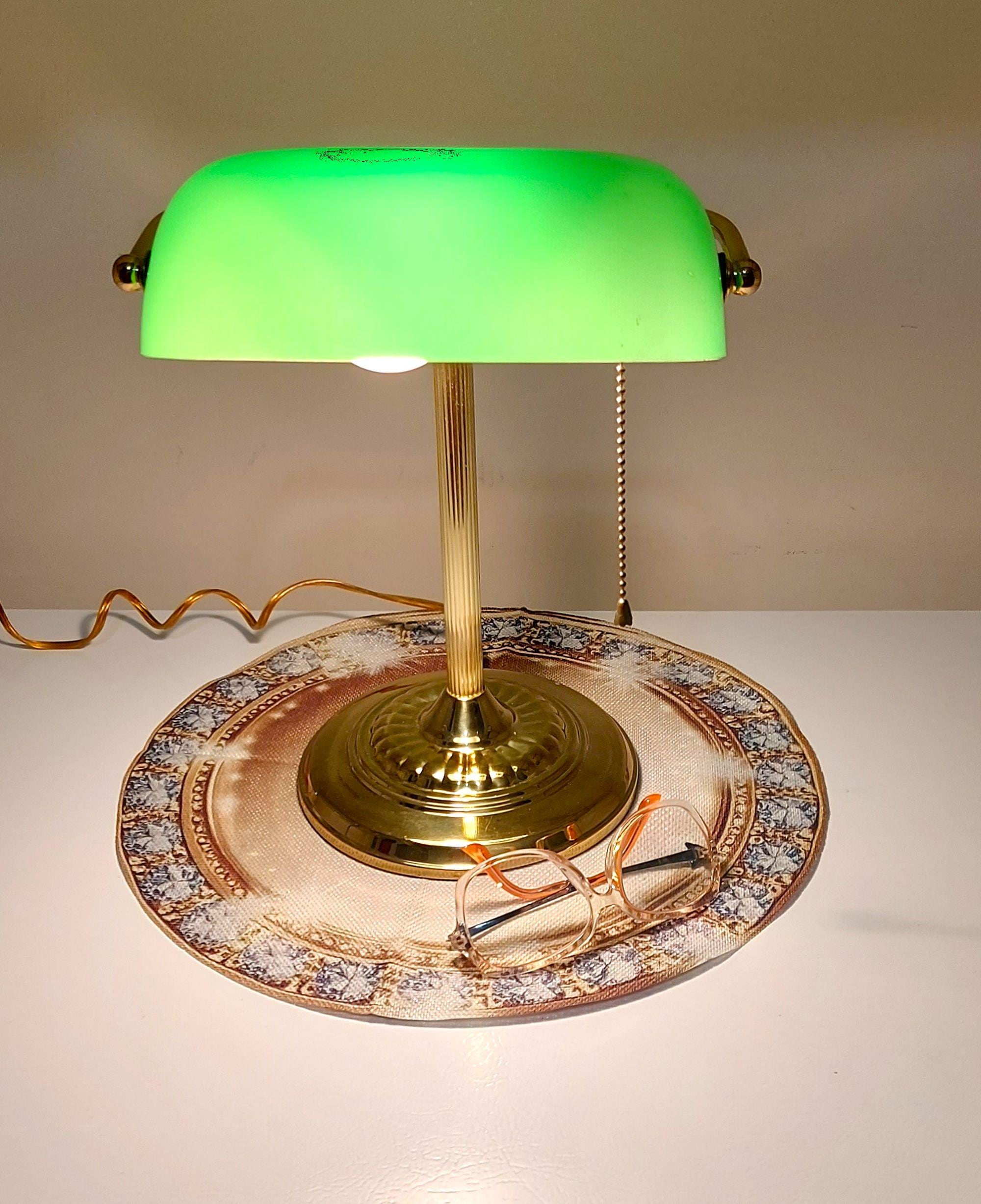 Emeralite Lamp Shade - Etsy Hong Kong