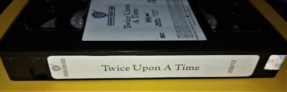 Twice Upon A Time By George Lucas Vhs Isbn 0 7907 00 2 Etsy Canada Twice Upon A Time By George Lucas Vhs Isbn 0 7907 00 2 Etsy Canada