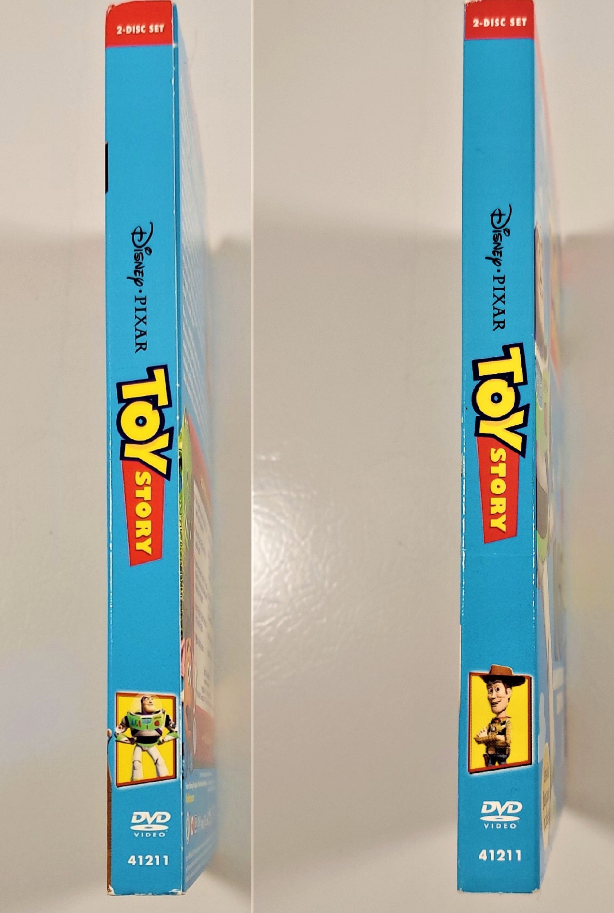 Toy Story 10th Anniversary Edition Multilingual Sealed - Etsy
