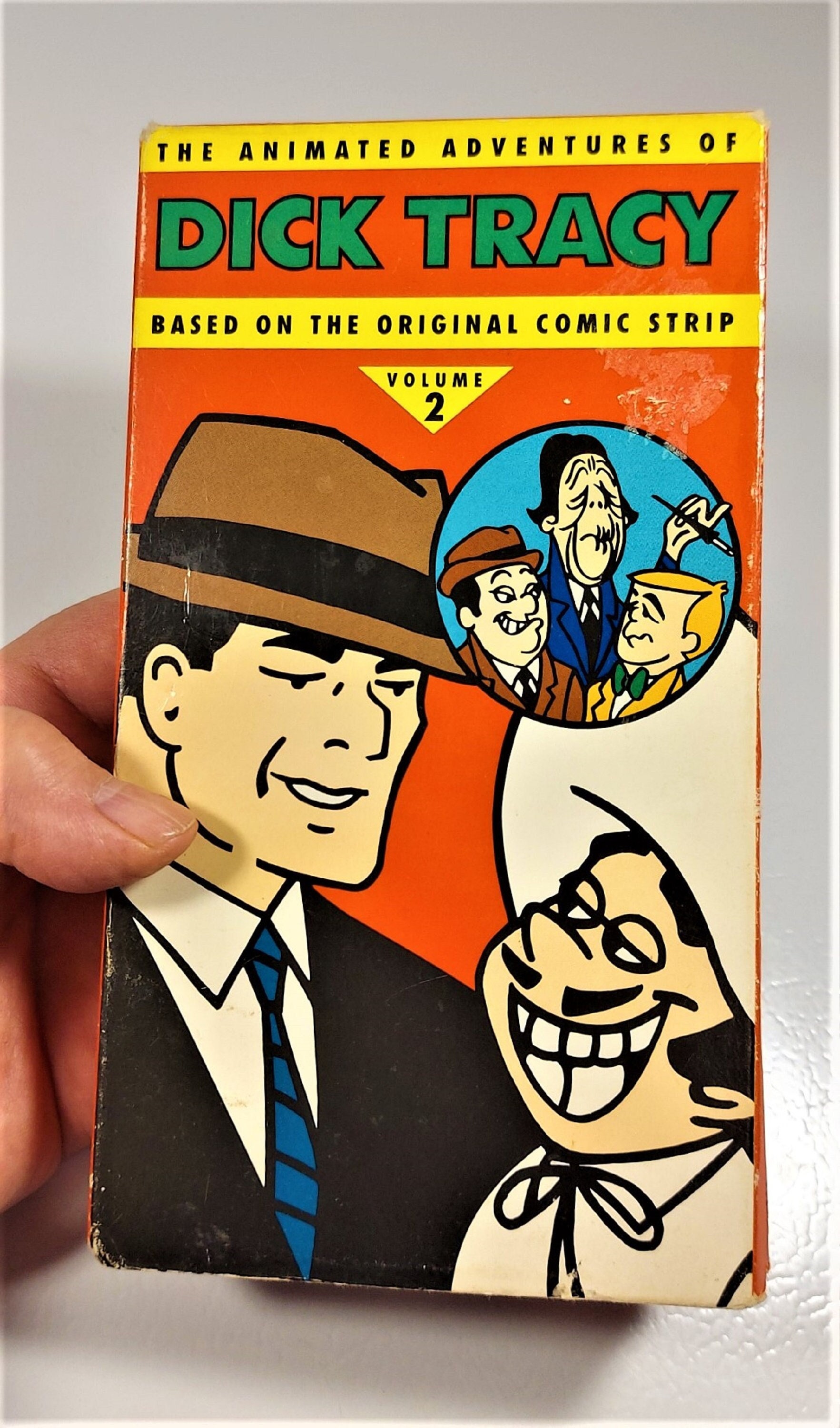 The Animated Adventures of Dick Tracy photo