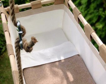 hussh hanging cradle