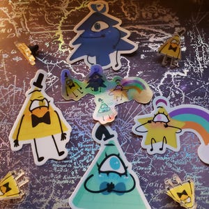 Gravity Falls Set