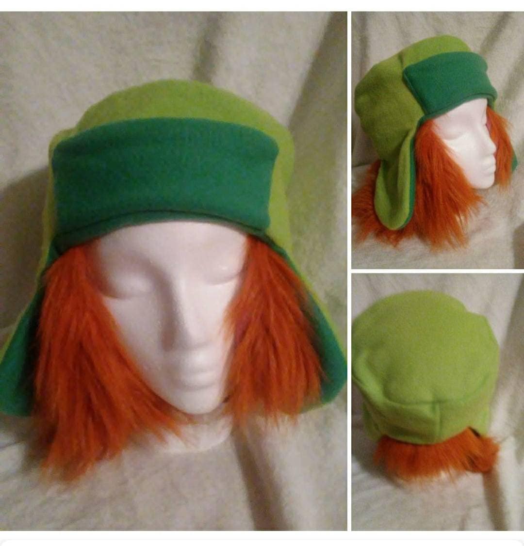 Kyle Broflovski South Park Hat Etsy