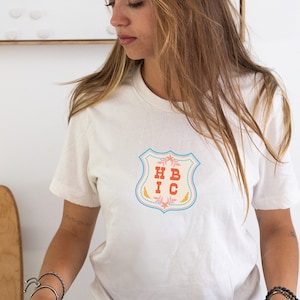 HBIC Shirt | Head B*tch In Charge| Girl Boss Vibes | Boss Babe| Female Boss