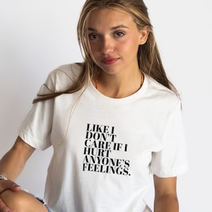 Camiseta de Lala Kent / Merchandising de Vanderpump Rules / Camiseta VPR / Merchandising de Vanderpump Rules / Merchandising de Scandoval / VPR / Camiseta de lona de Pump Rules Bella - LaLa