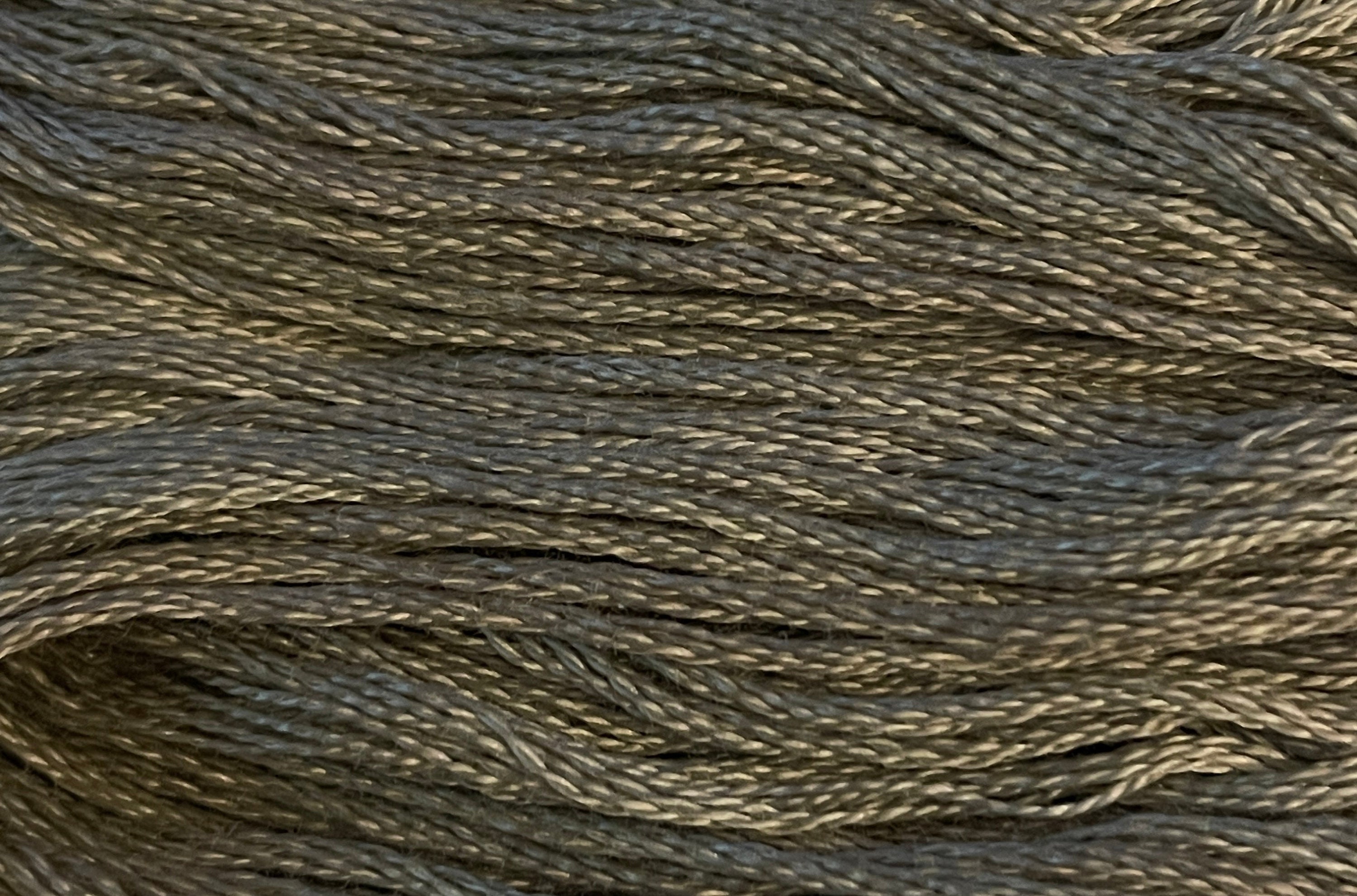 Wood Trail - Gentle Arts Cotton Thread - 5 yard Skein - Cross Stitch Floss