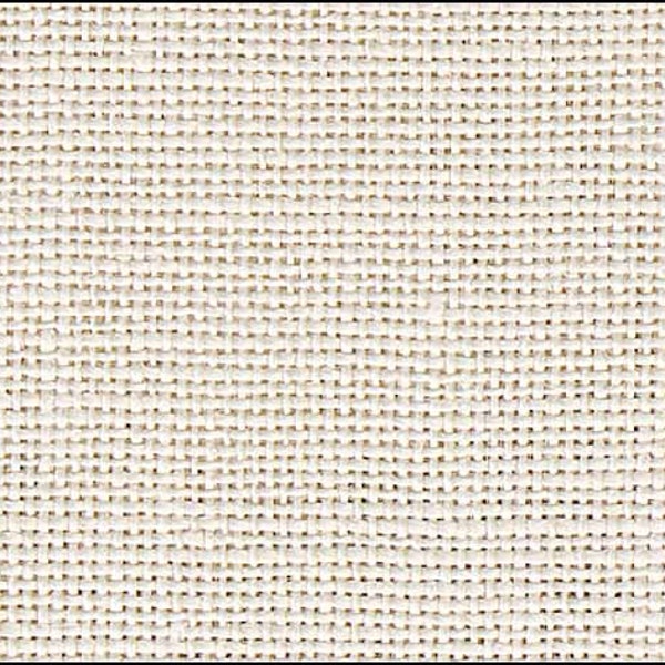 32 Count Zweigart Belfast Linen - Platinum - Cross Stitch Fabric