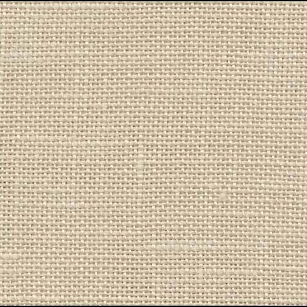 32 Count Zweigart Belfast Linen - Latte - Cross Stitch Fabric