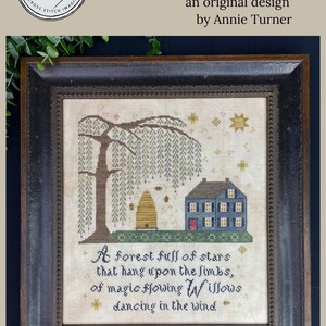 The Dance by The Proper Stitcher - Cross Stitch Pattern