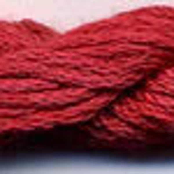 S-027 Bushfire - Dinky Dyes - 6 Stranded Silk Thread