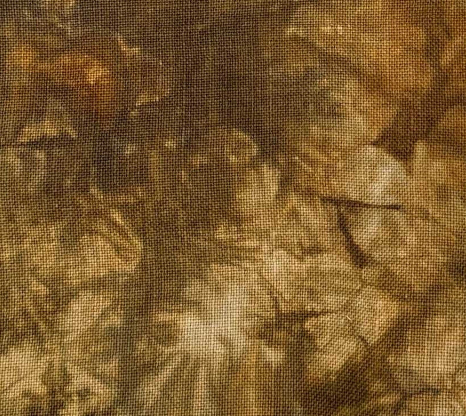 28 Count Linen Bayou Atomic Ranch Cross Stitch Fabric - Etsy