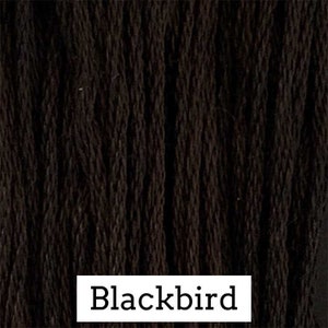 Blackbird - Classic Colorworks Cotton Thread - Floss