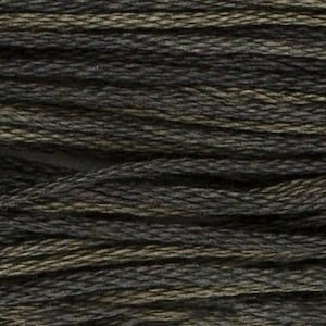 Charcoal - Weeks Dye Works - Floss