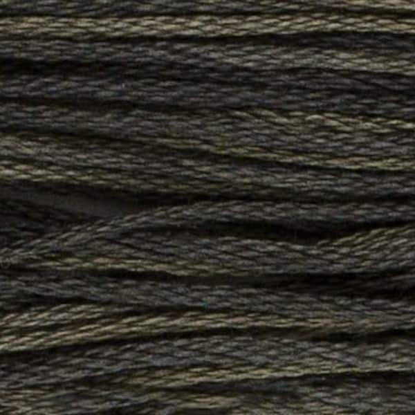 Charcoal - Weeks Dye Works - Floss