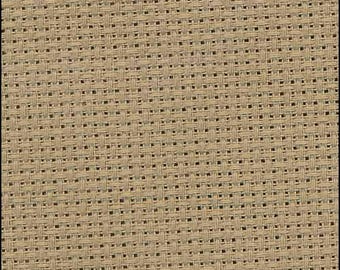 14 Count Aida - Dirty Aida Zweigart Cross Stitch Fabric