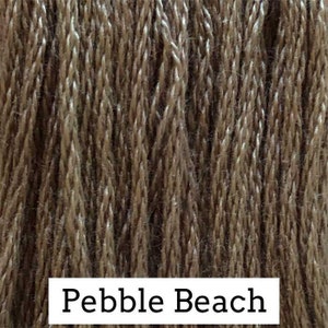 Pebble Beach - Classic Colorworks Cotton Thread - Floss