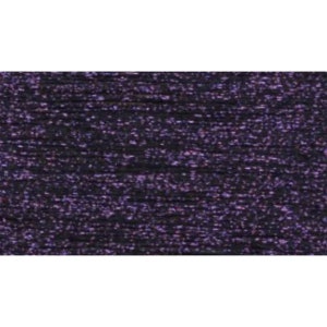 PH09 - Purple High Gloss Petite Treasure Braid - Rainbow Gallery