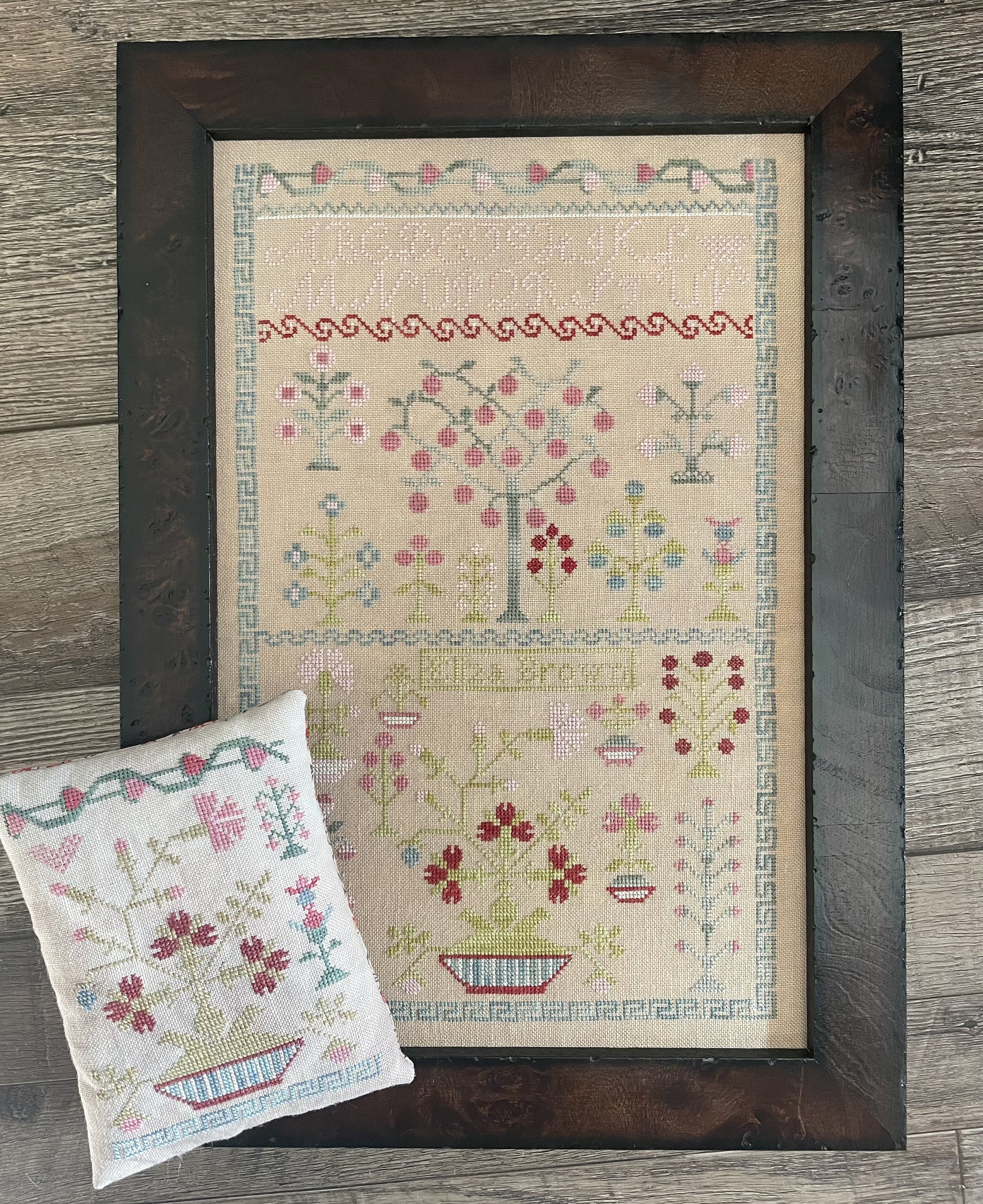 Cross Stitch/Needlework/Sewing Sticker Sheet for Journals, Scrapbooks or  Planners