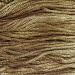 Green Tea - Classic Colorworks Cotton Thread - Floss