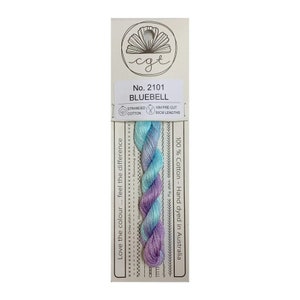 Bluebell No. 2101 - Cottage Garden Threads