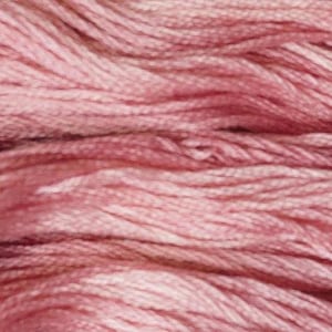 Sparkling Rose - Classic Colorworks Cotton Thread - Floss
